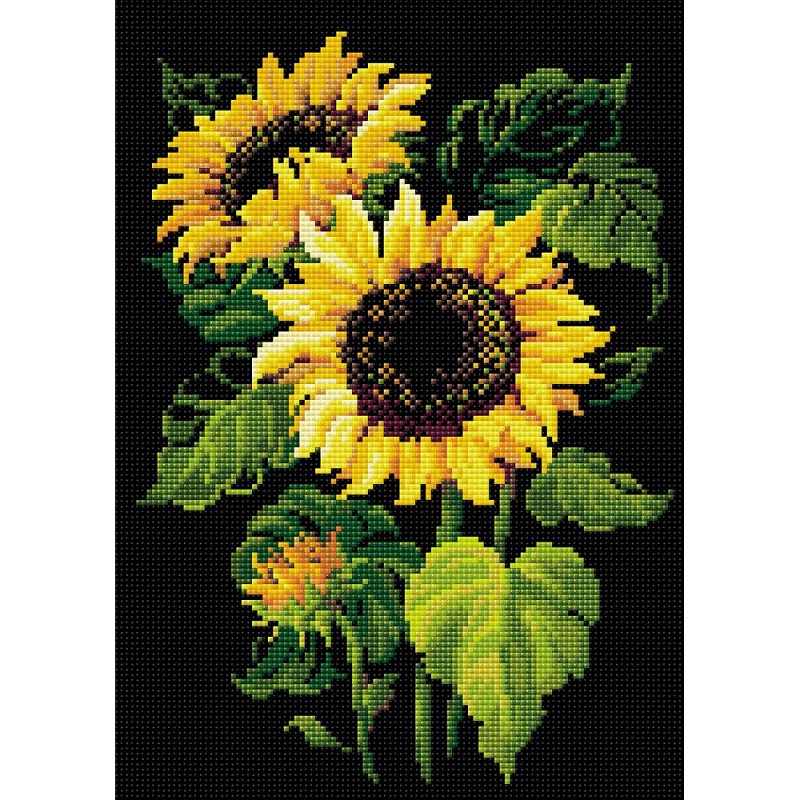 Sunflower Sampler NPI Thread Pack, Needlepoint Inc