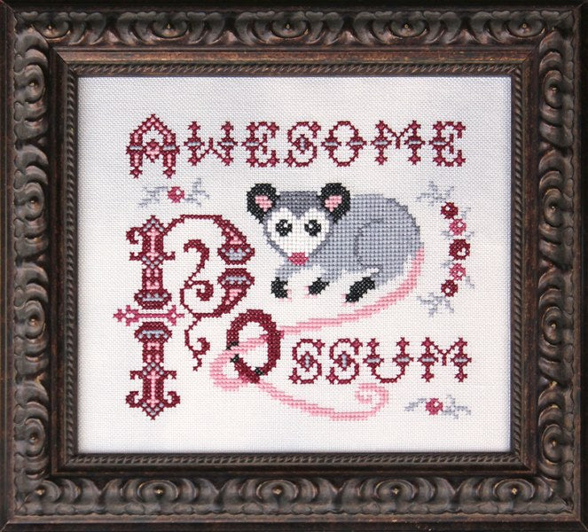 Koala Cross Stitch Pattern, The Cross Stitch Studio