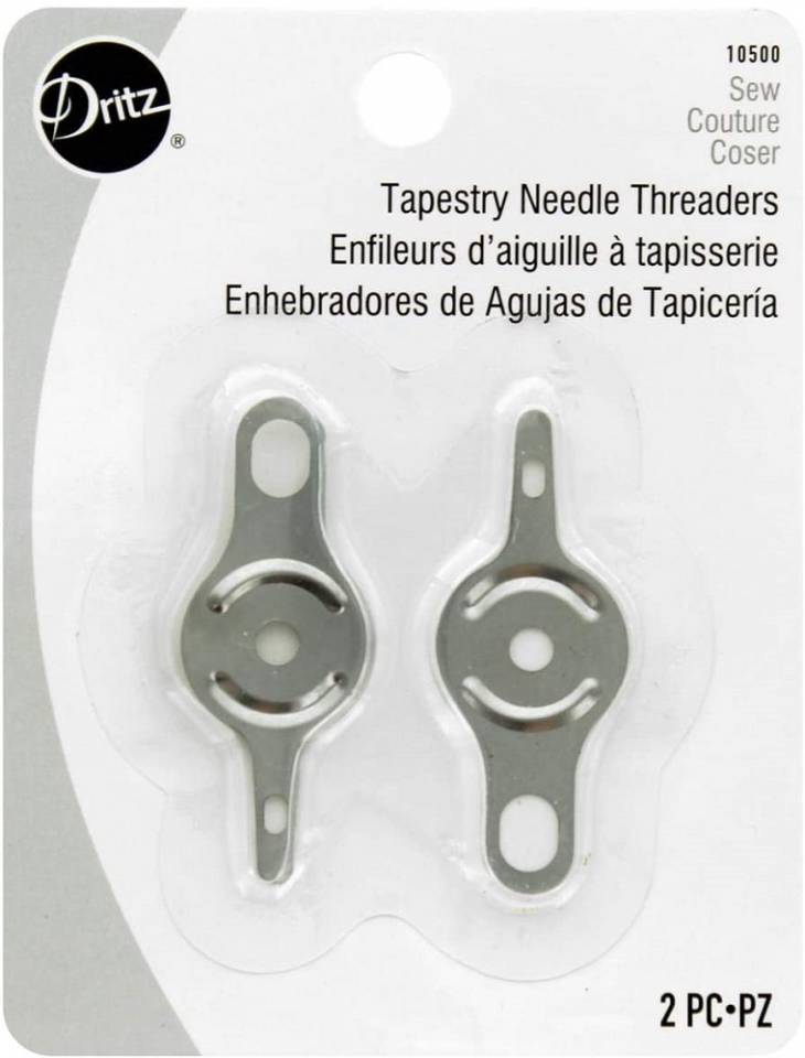 LoRan Needle Threader - Hook Ends