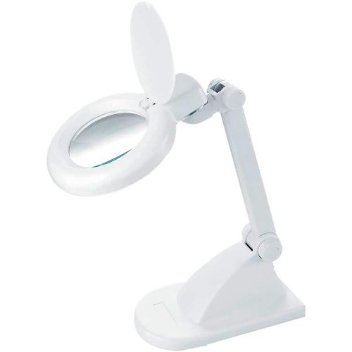 Attach-A-Mag Flexible Lighted Magnifier
