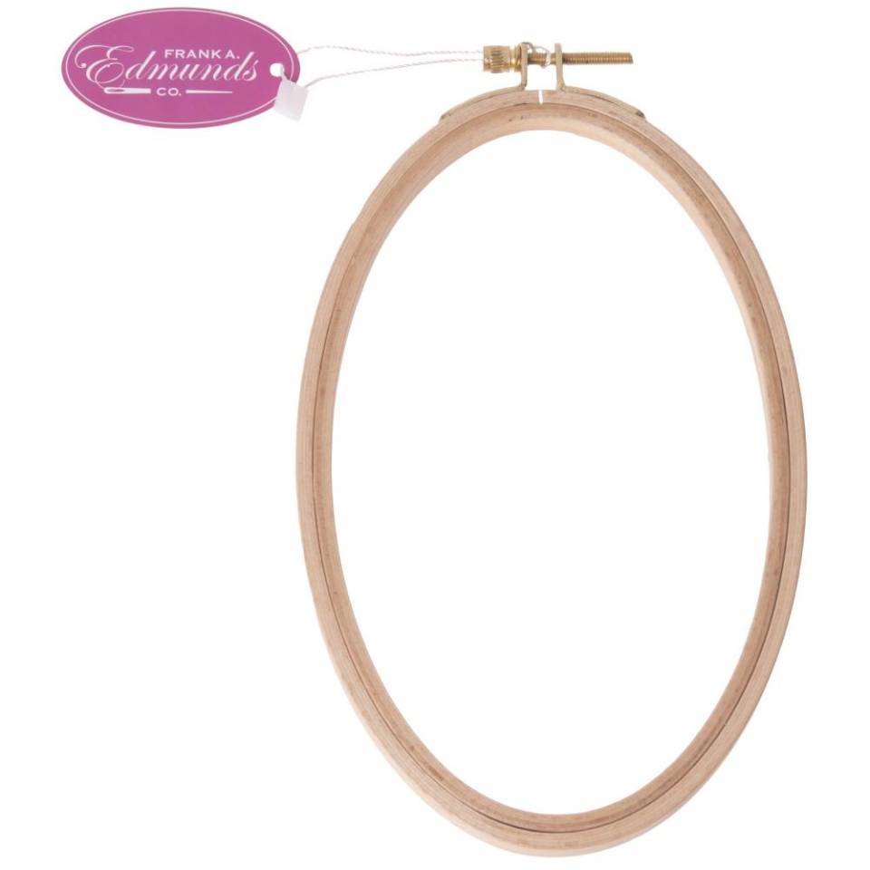 Edmunds deals embroidery hoops