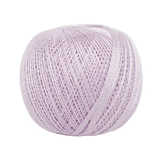 P5209 Petra Cotton Crochet - Light Purple – Ammee & Co.