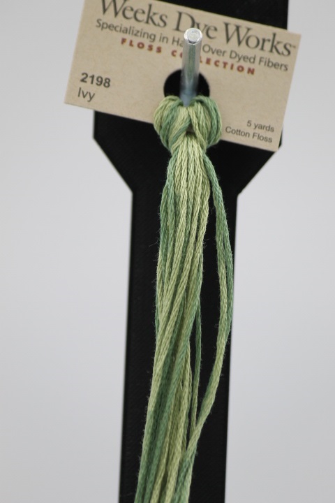 Ivy Green - Merino Wool Batting