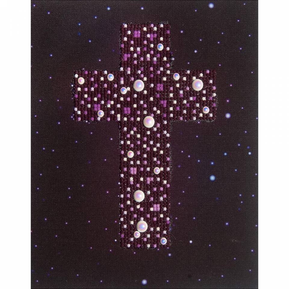 Holy Cross Diamond Painting Kit