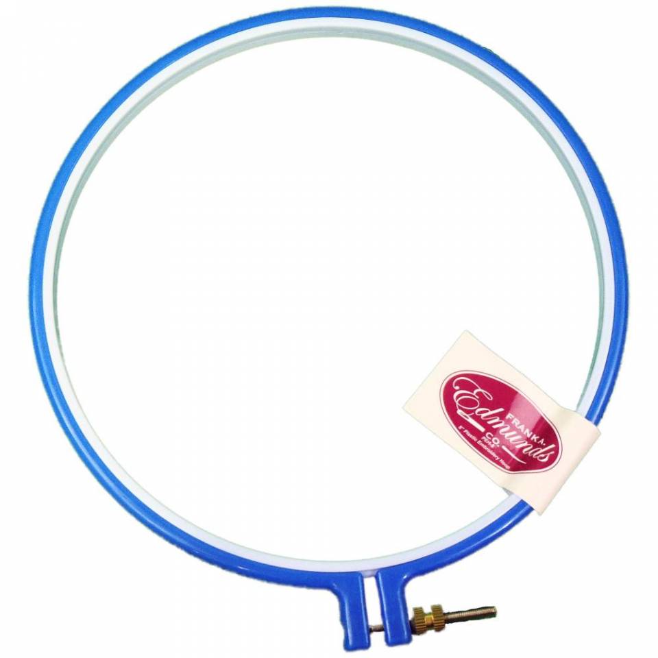 Edmunds deals embroidery hoops