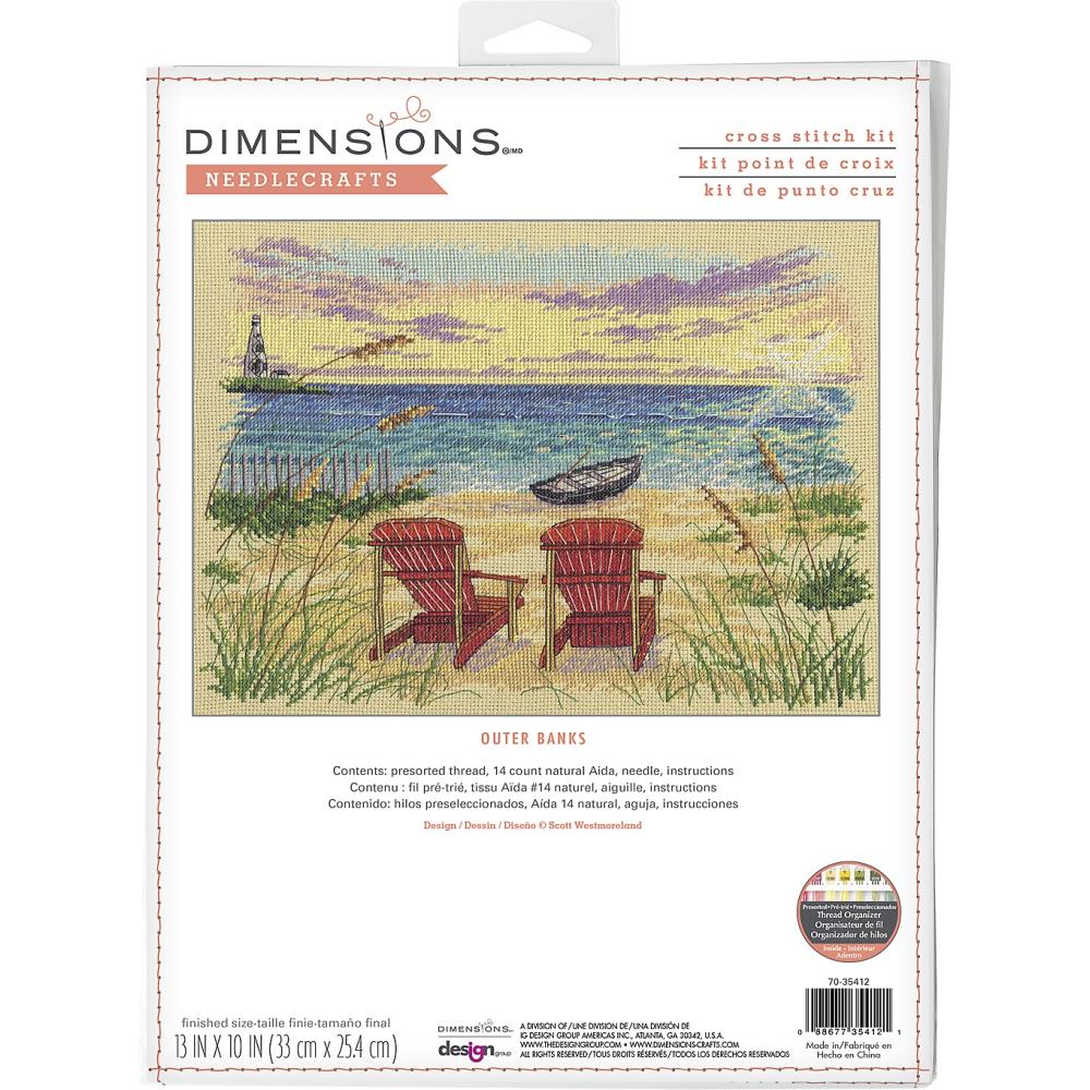 Dimensions cross deals stitch kits