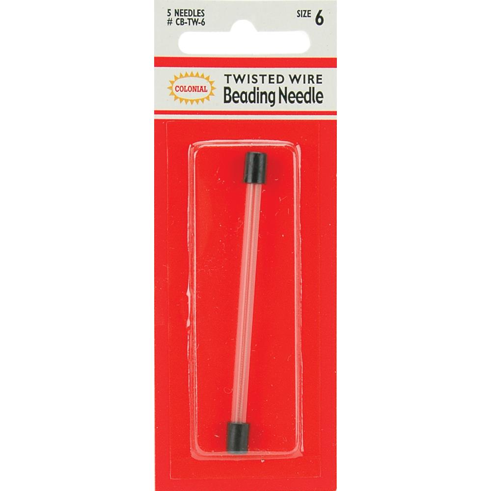 Wire beading store needles