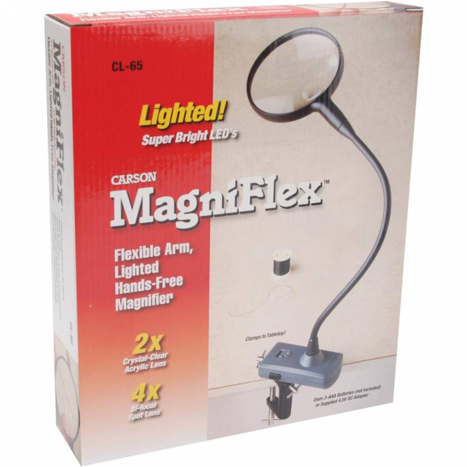 Carson Magniflex Magnifier