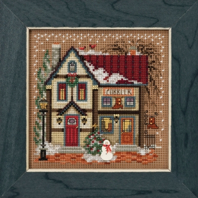 FO] One Of Six From The Dimensions Christmas Village, 52% OFF