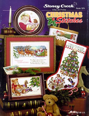 Book 325 - Christmas Stitches: Stitch-It Central