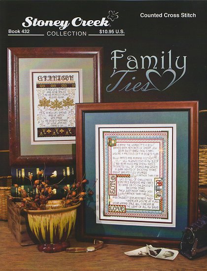 Book 432 Family Ties - 